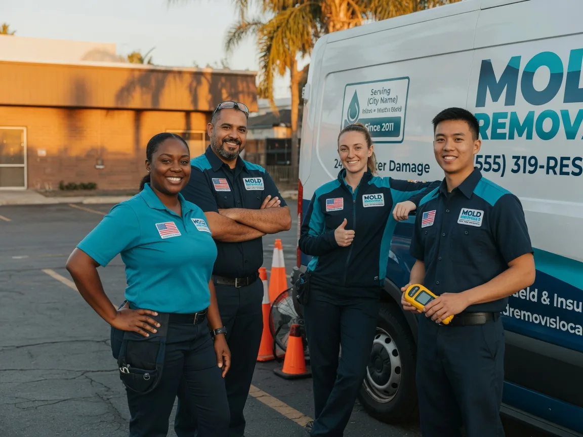 Water Damage Restoration company in Delta, UT